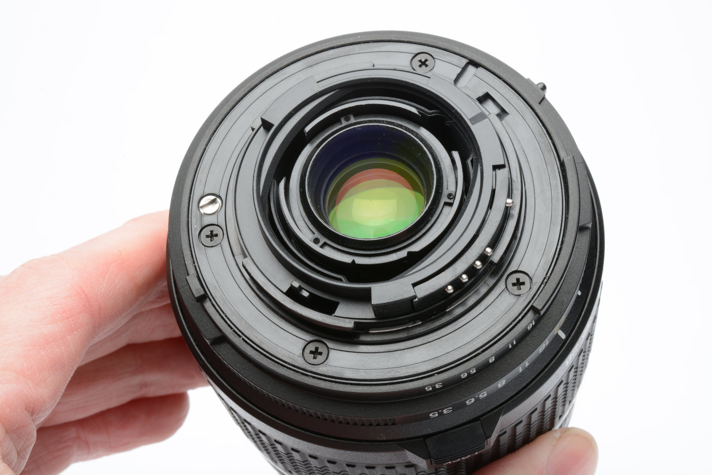 Tamron AF 28-300mm f3.5-6.3 XR Di LD ASPH IF Macro Nikon A061 Boxed, Mint +UV