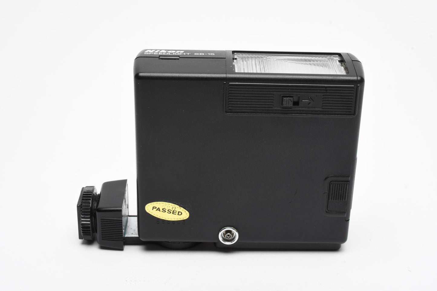 Nikon SB-15 compact flash w/case, Fully tested, Great design, Nice, Clean