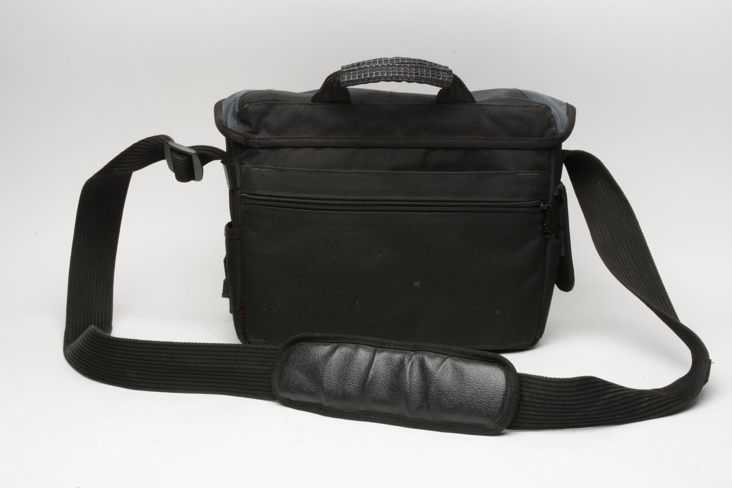 Tamrac 5534 Adventure Messenger 4 (Gray/Black), Nice