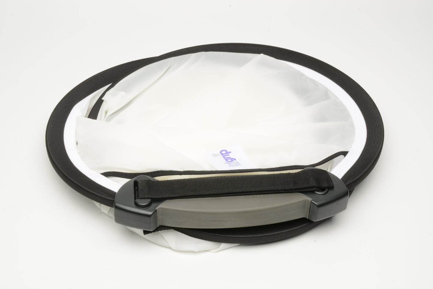 Lastolite LL LR3628 TriGrip 30" (75cm) Reflector Sunlite/Soft Silver, Clean