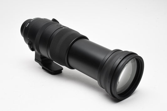 Sigma 150-600mm f5-6.3 DG DN OS Sports Sony E-Mount Mint Boxed USA