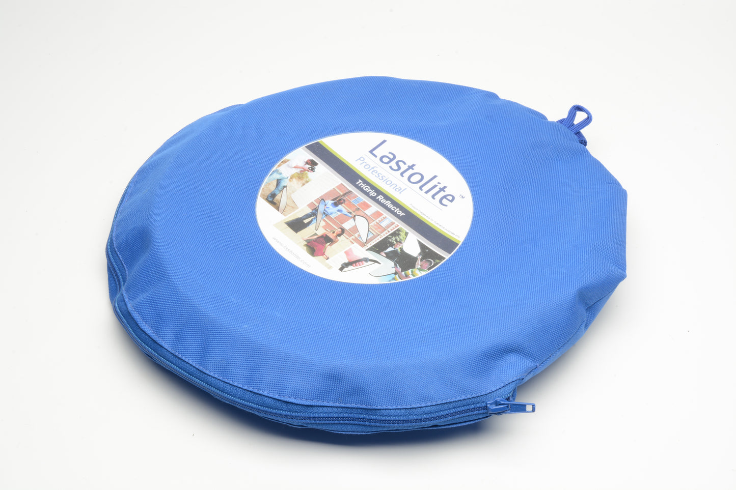 Lastolite LL LR3628 TriGrip 30" (75cm) Reflector Sunlite/Soft Silver, Clean