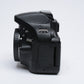 Nikon D5200 DSLR Camera Body Only w/ Cap - BARGAIN / PARTS - Very Clean!