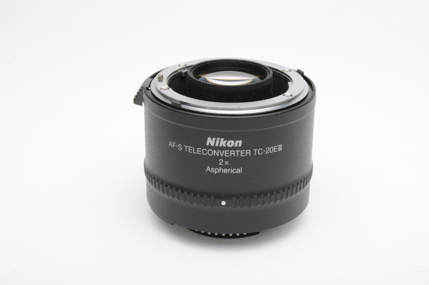 Nikon AF-S TC-20E III 2X Aspherical Teleconverter TC20EIII, Mint-