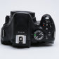 Nikon D5200 DSLR Camera Body Only w/ Cap - BARGAIN / PARTS - Very Clean!