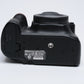 Nikon D5200 DSLR Camera Body Only w/ Cap - BARGAIN / PARTS - Very Clean!