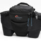 LowePro OffTrail 2 w/2X side lens compartments, very clean