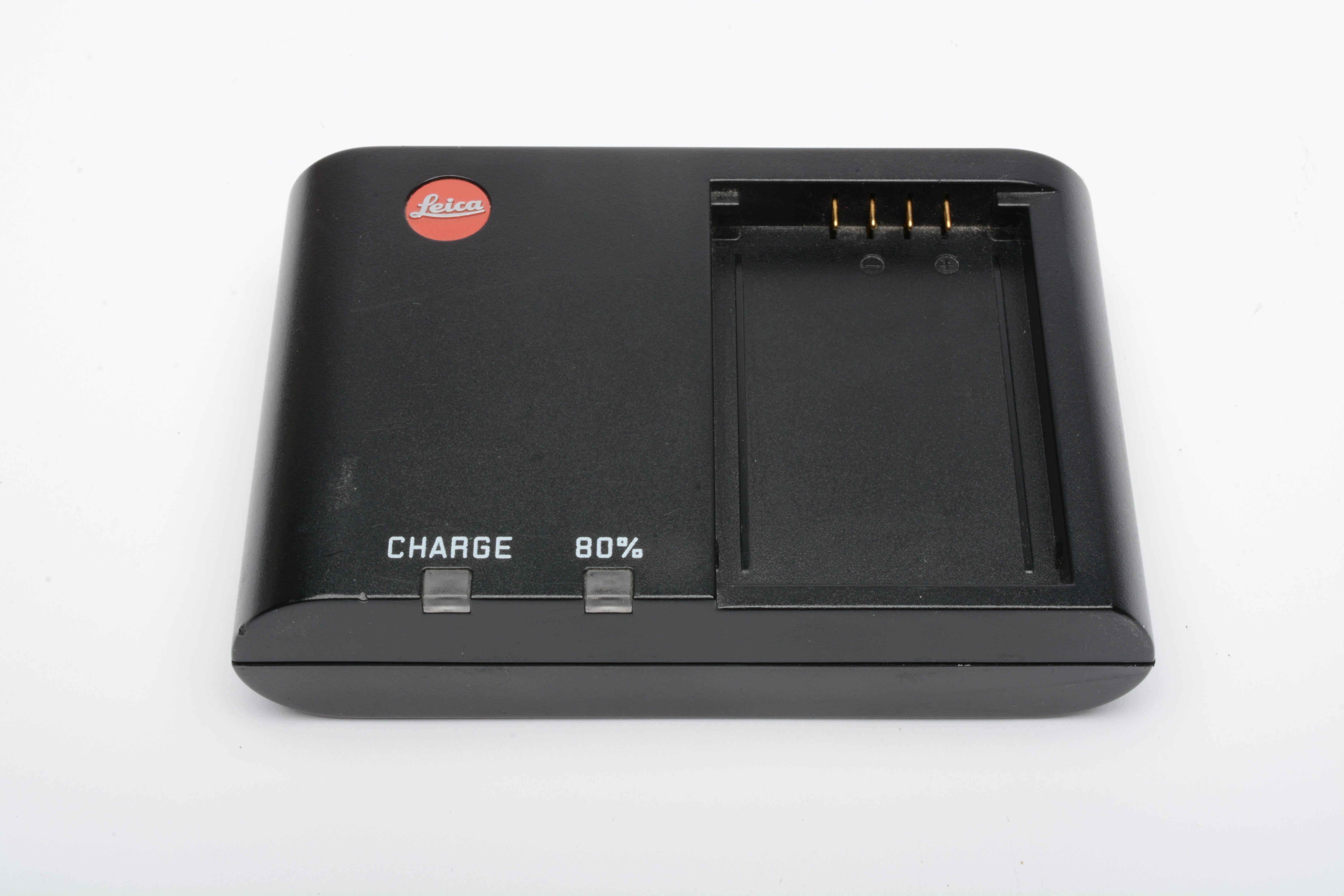 Leica compact battery charger 14494 for BP-SCL2 Batteries genuine