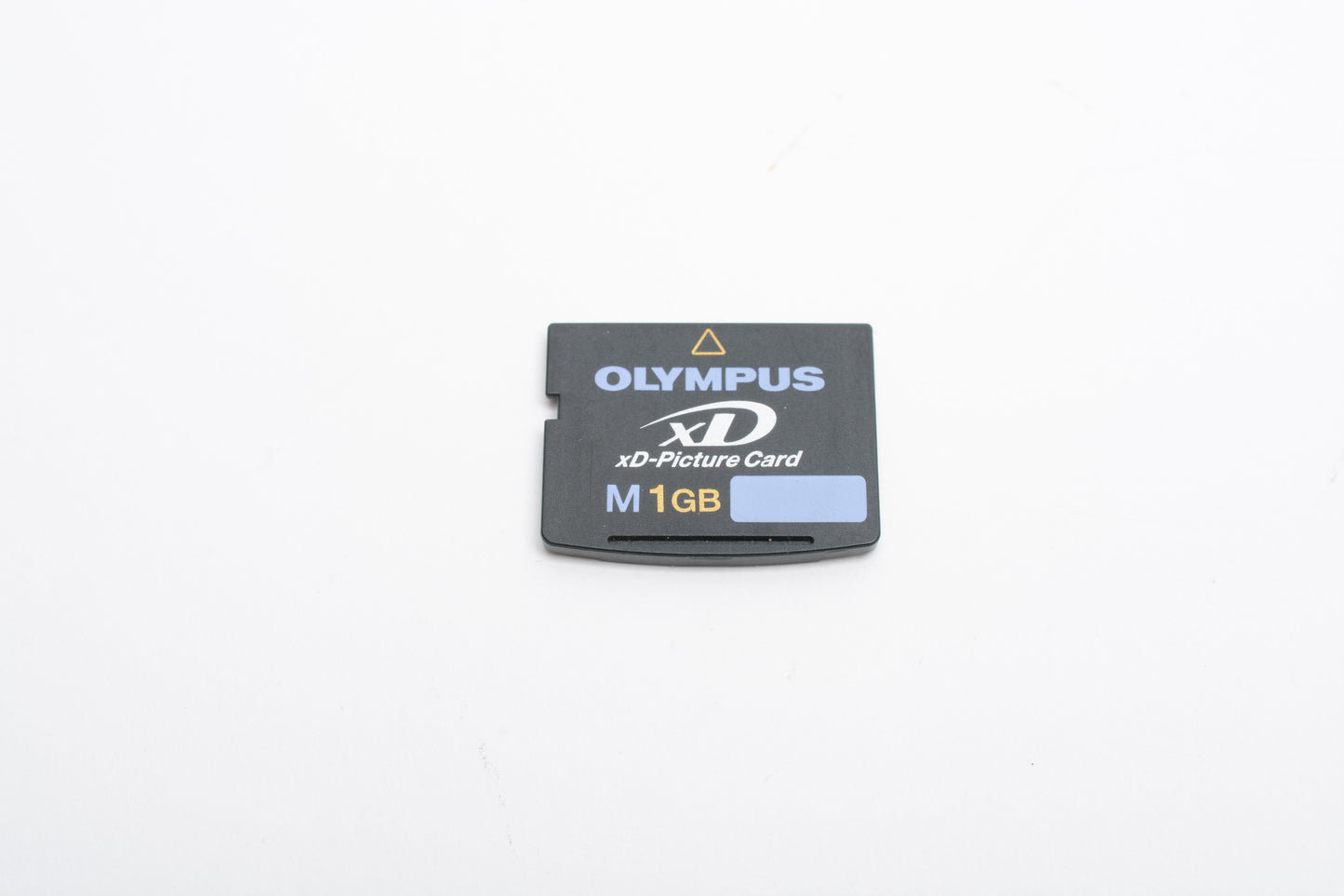 Olympus 1GB XD Card, clean & formatted