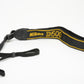 Nikon D500 Genuine camera strap, nice & clean