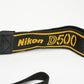 Nikon D500 Genuine camera strap, nice & clean