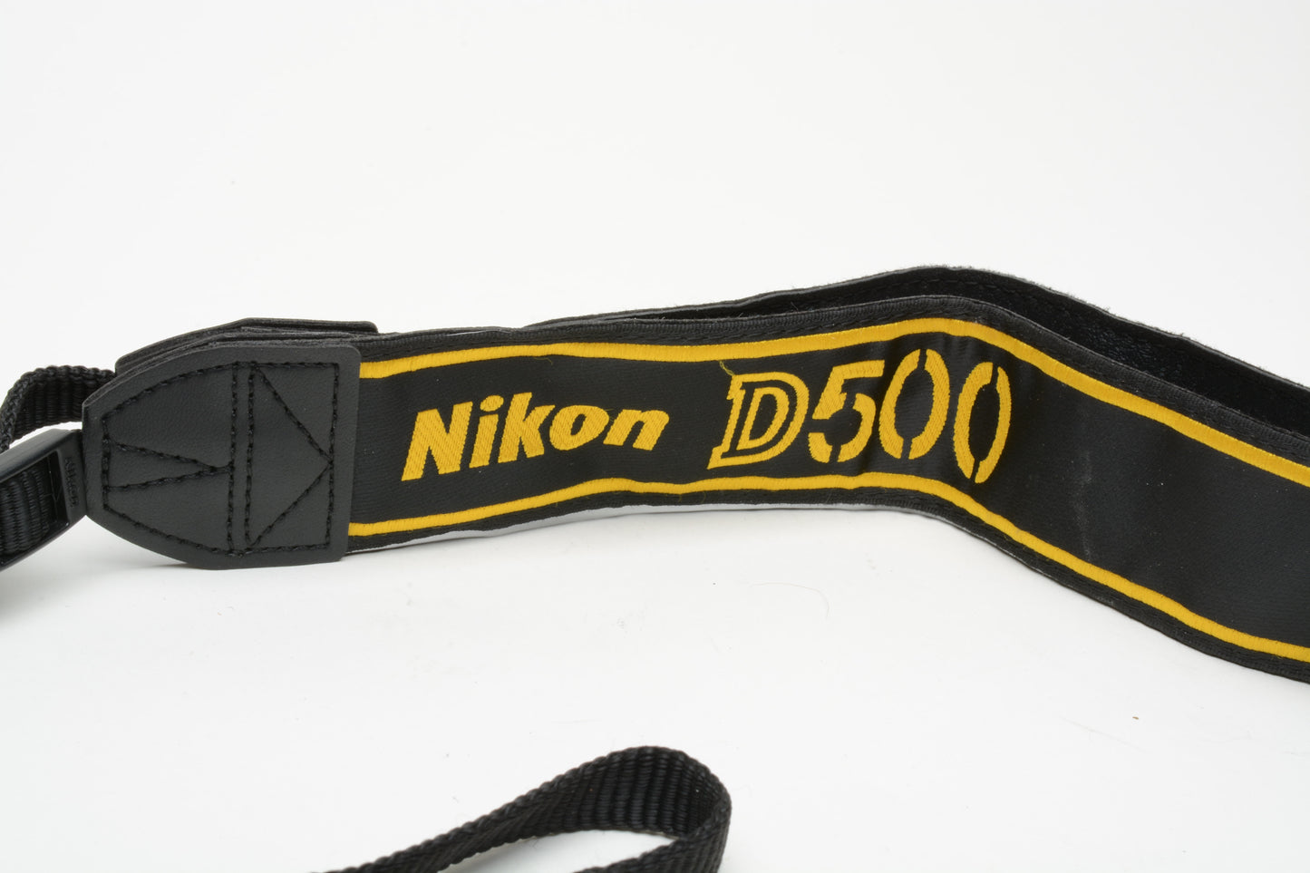 Nikon D500 Genuine camera strap, nice & clean