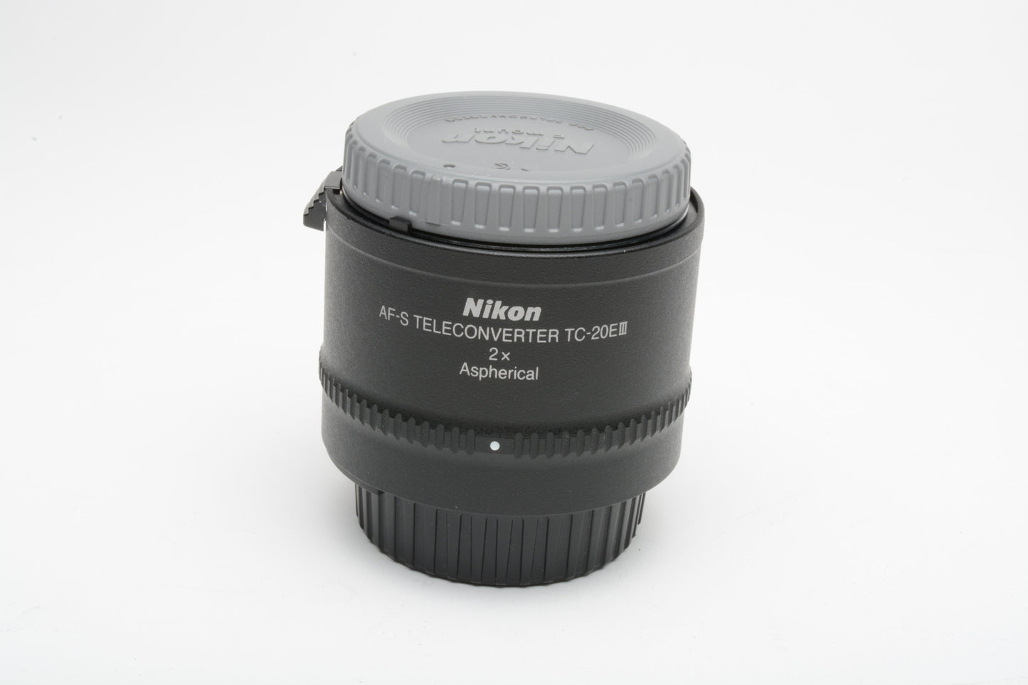 Nikon AF-S TC-20E III 2X Aspherical Teleconverter TC20EIII, Mint-