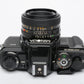 Minolta X700 35mm SLR w/50mm f2 lens, strap, cap, new seals, UV, Nice