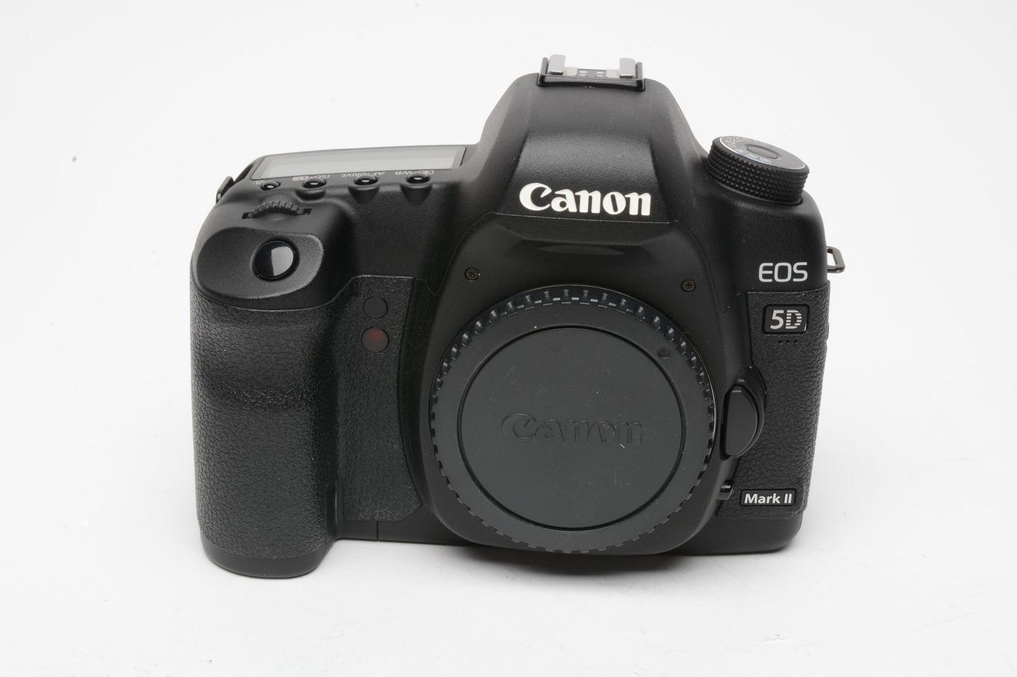 Canon EOS 5D Mark II DSLR Body, batt, Charger, 32GB CF Nice, *Read