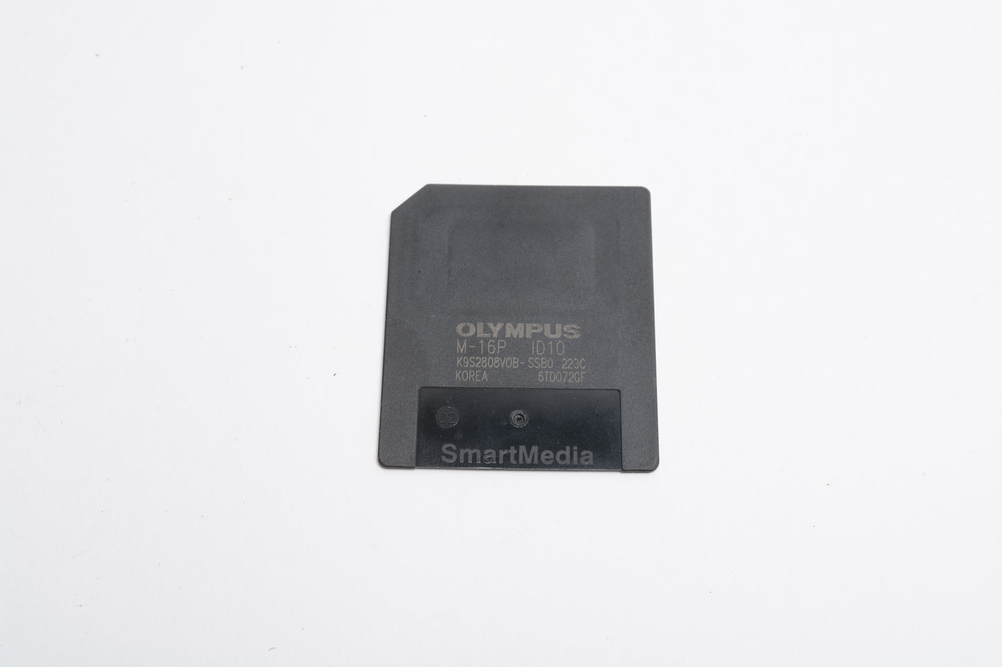 Olympus 16MB SmartMedia Card, Clean & Formatted