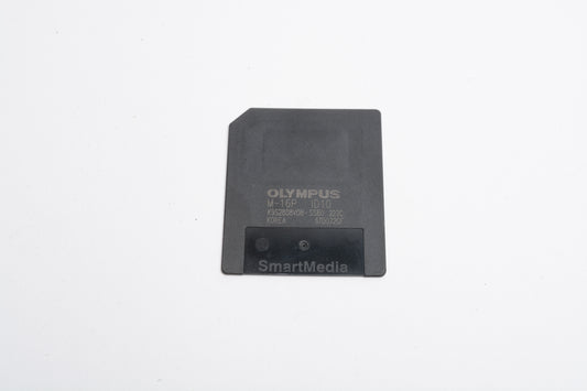 Olympus 16MB SmartMedia Card, Clean & Formatted