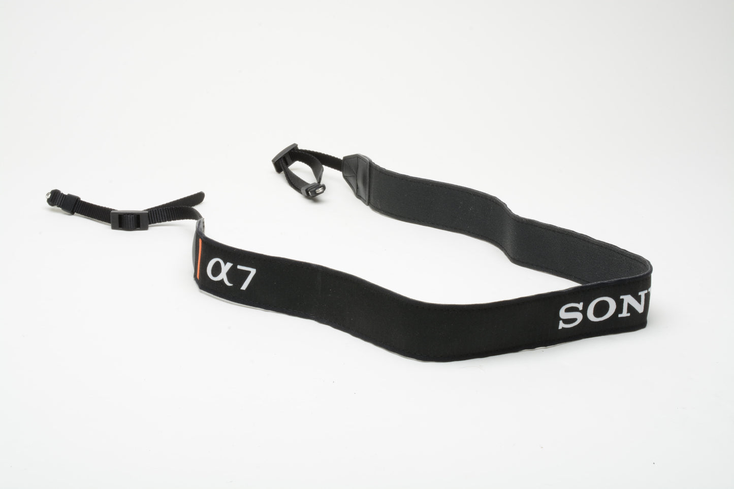 Sony A7 Genuine camera strap, clean