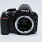 Nikon D3100 DSLR w/ AF-S Nikkor 18-55mm f3.5-5.6G VR Boxed Kit