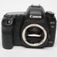 Canon EOS 5D Mark II DSLR Body, batt, Charger, 32GB CF Nice, *Read