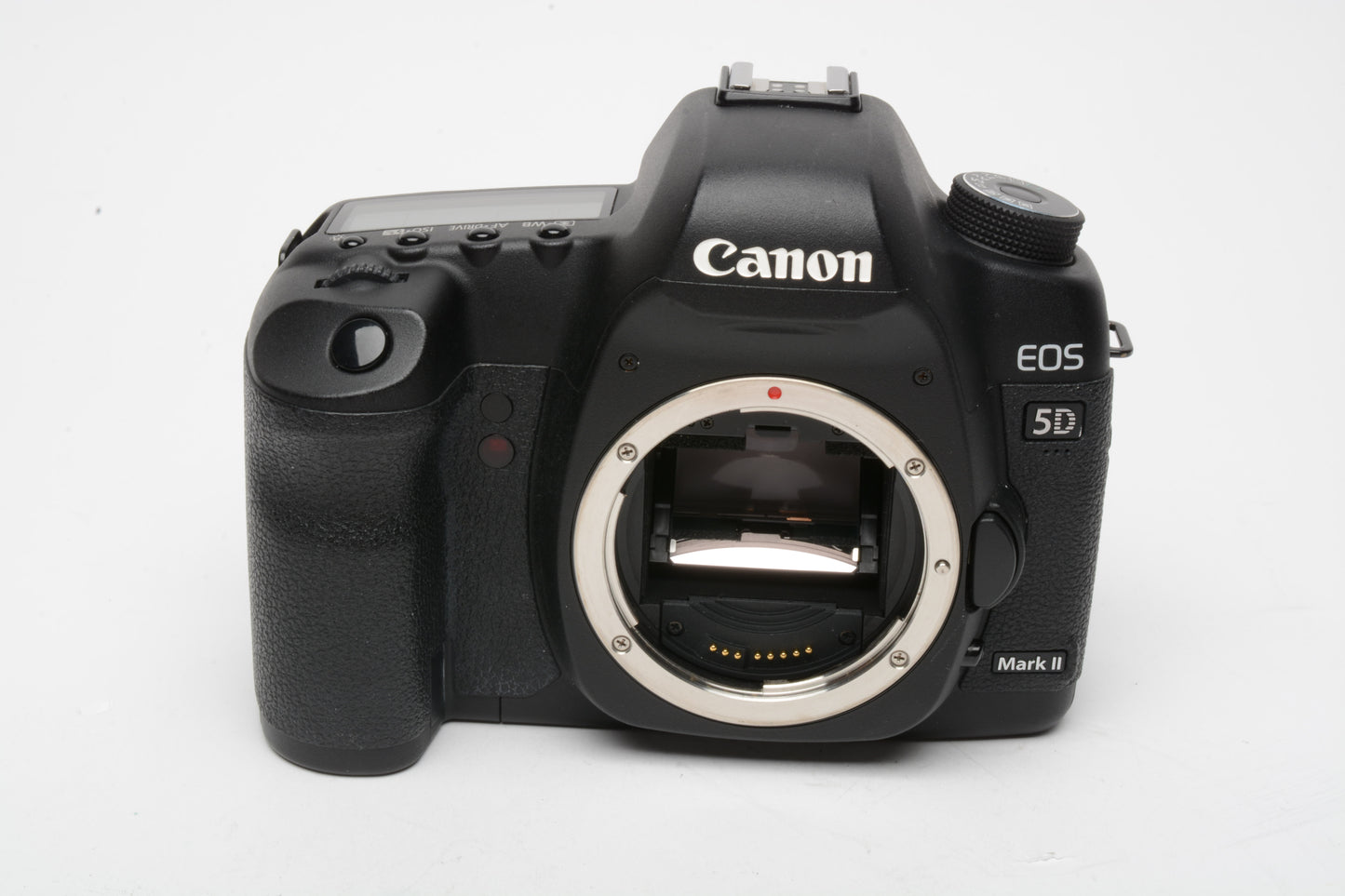 Canon EOS 5D Mark II DSLR Body, batt, Charger, 32GB CF Nice, *Read