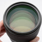 Sigma AF 135mm f1.8 DG HSM Art lens for Nikon, caps, hood, Mint-