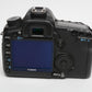 Canon EOS 5D Mark II DSLR Body, batt, Charger, 32GB CF Nice, *Read