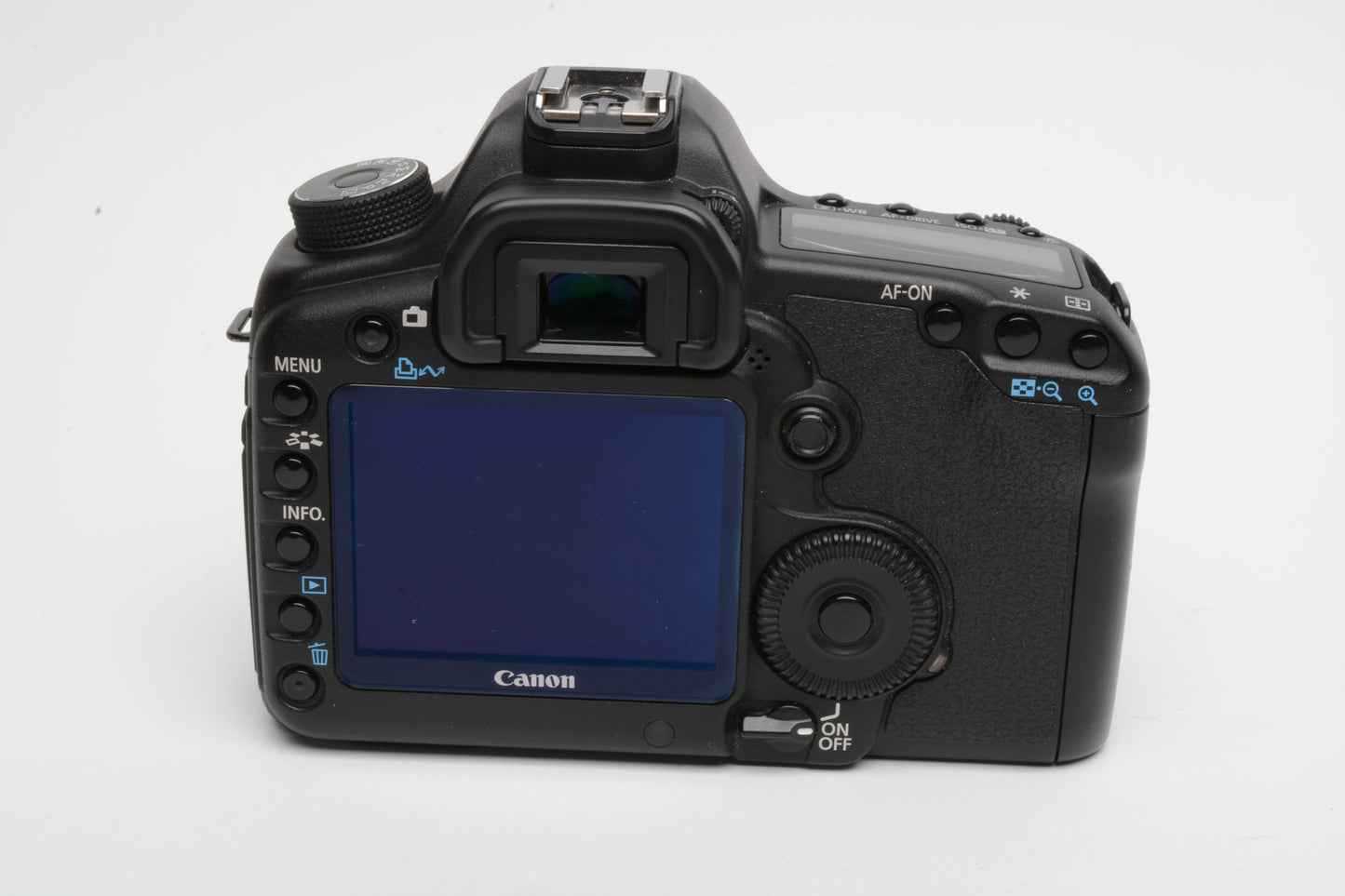 Canon EOS 5D Mark II DSLR Body, batt, Charger, 32GB CF Nice, *Read