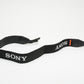 Sony A7 Genuine camera strap, clean