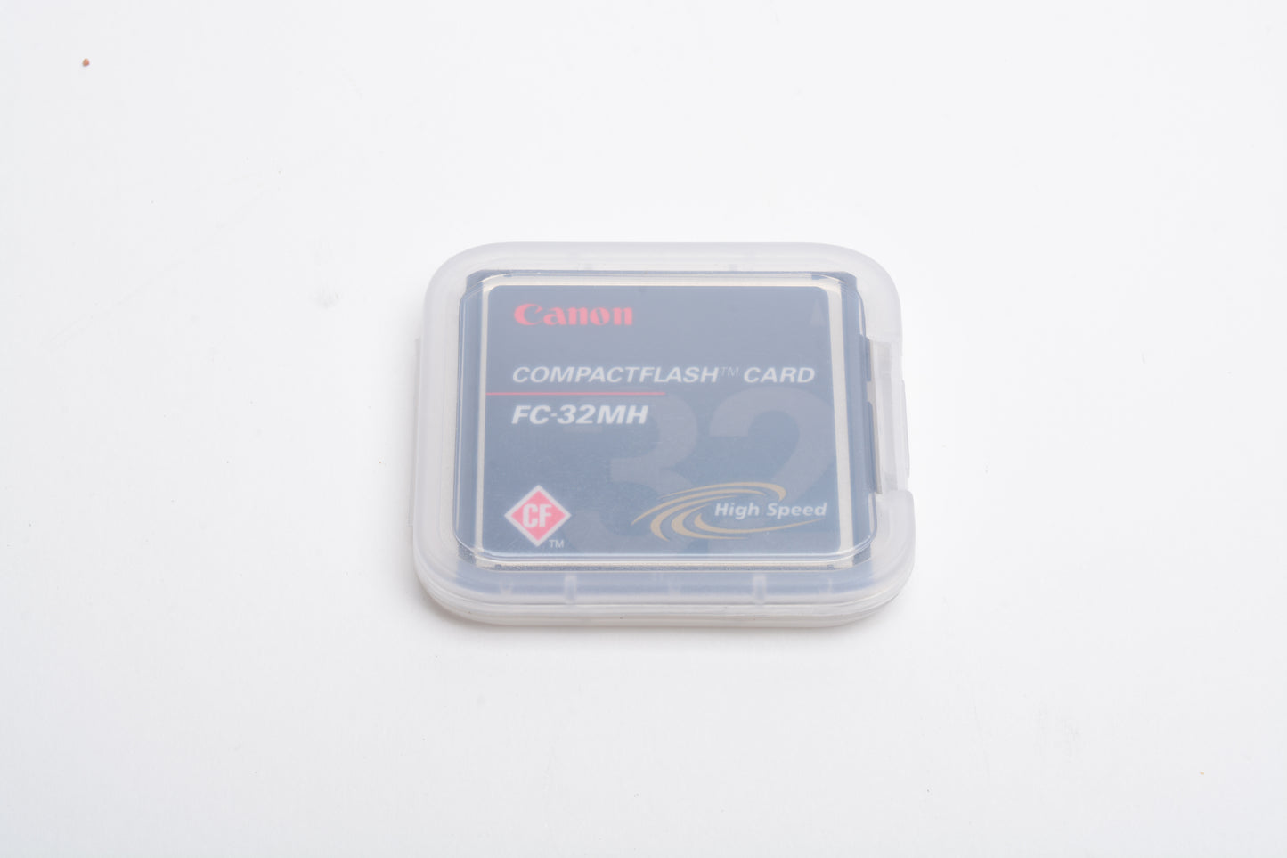Canon 32MB CF Compact Flash Card FC-32MH High Speed in Jewel Case