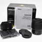 Nikon Nikkor Z 50mm f1.8S N Prime lens, Hood, USA, Boxed