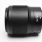 Nikon Nikkor Z 50mm f1.8S N Prime lens, Hood, USA, Boxed