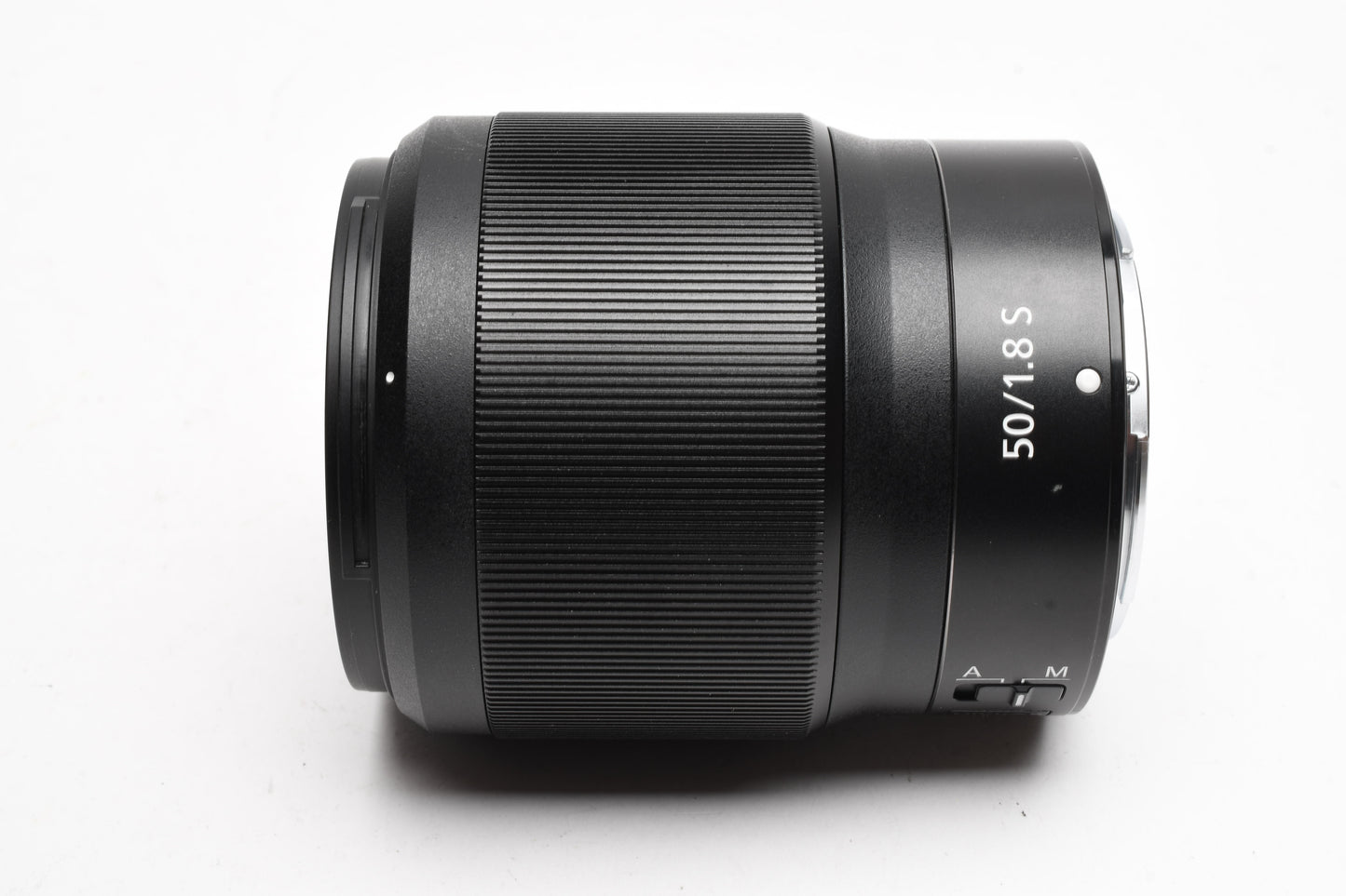 Nikon Nikkor Z 50mm f1.8S N Prime lens, Hood, USA, Boxed