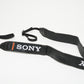 Sony A7R IV Genuine camera strap, clean