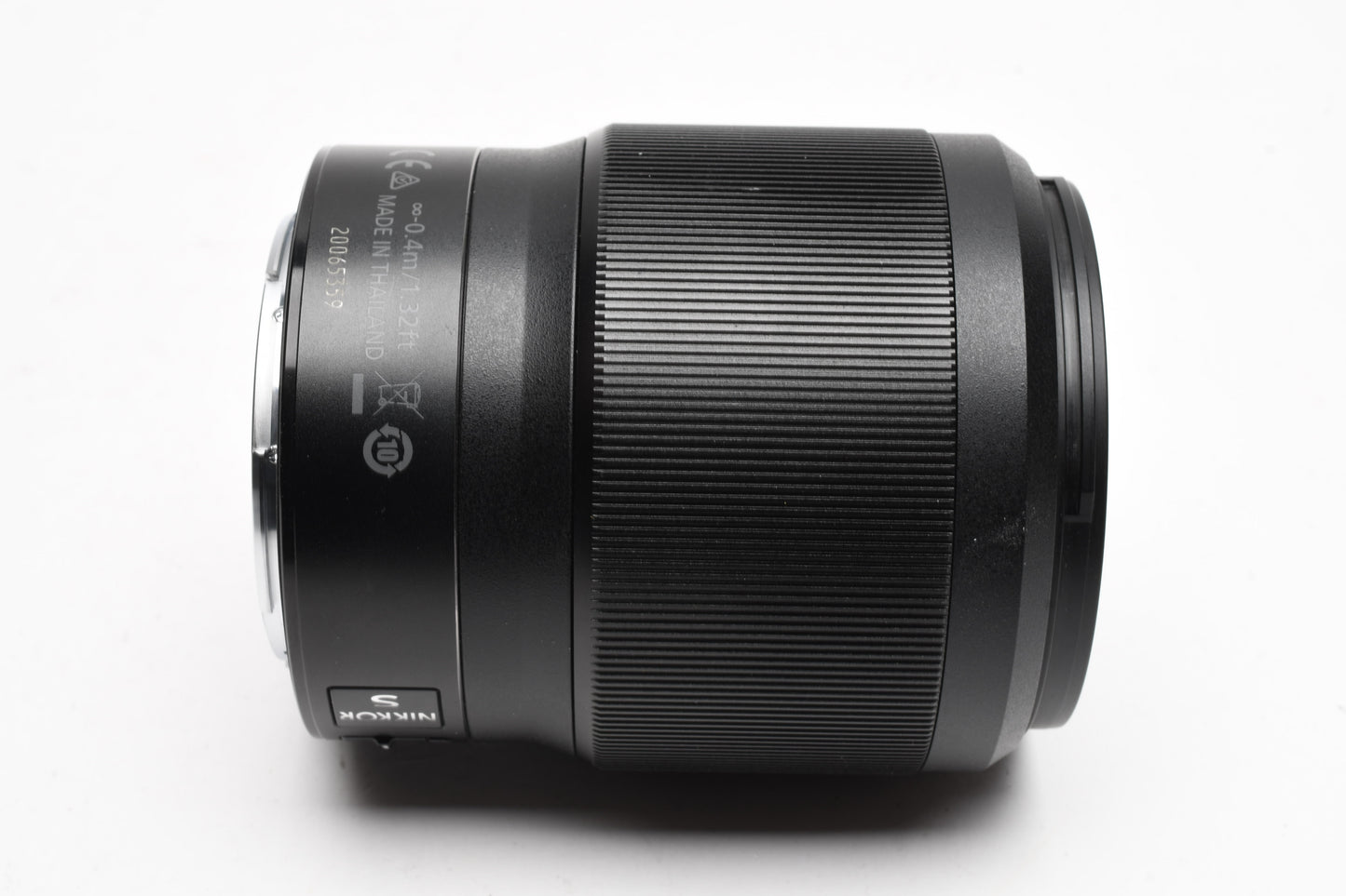 Nikon Nikkor Z 50mm f1.8S N Prime lens, Hood, USA, Boxed