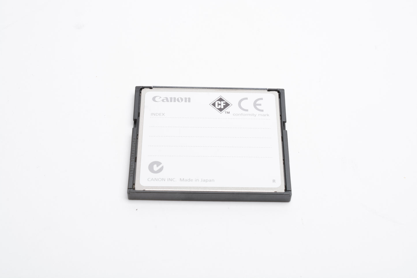 Canon 32MB CF Compact Flash Card FC-32MH High Speed in Jewel Case