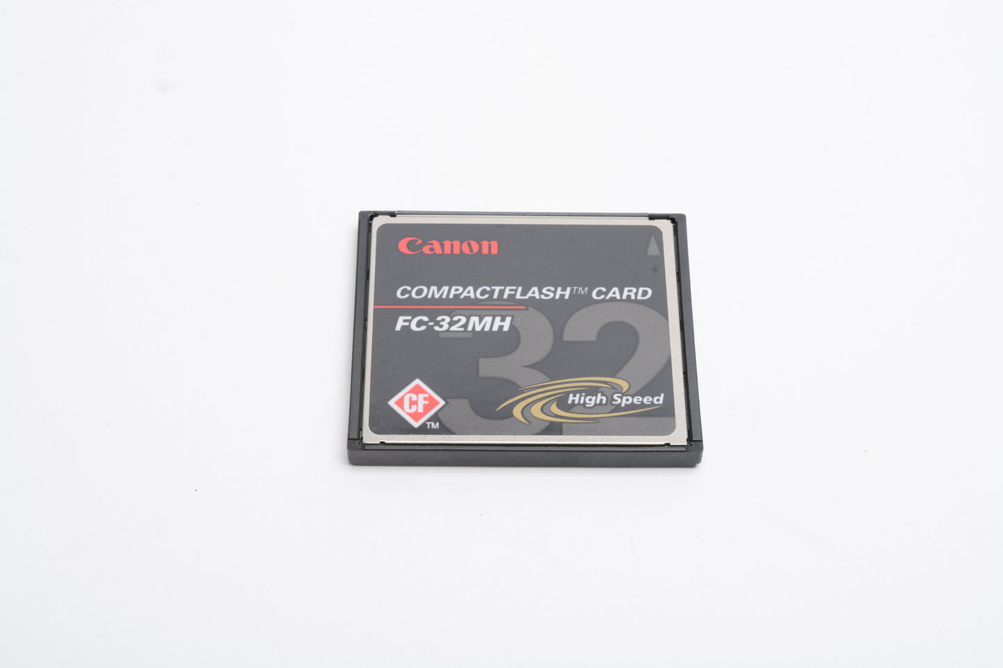 Canon 32MB CF Compact Flash Card FC-32MH High Speed in Jewel Case