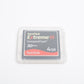Sandisk Extreme III 4GB CF Card 30MB/s w/ jewel case, formatted
