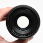 Nikon Nikkor Z 50mm f1.8S N Prime lens, Hood, USA, Boxed