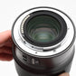 Nikon Nikkor Z 50mm f1.8S N Prime lens, Hood, USA, Boxed