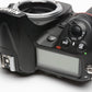 Nikon D300 DSLR Body, 2batts, charger, manual, USB, strap, only 10,547 Acts, clean