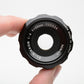 Nikon EL-Nikkor 50mm f4 enlarging lens, case, box, Mint-