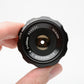 Nikon EL-Nikkor 50mm f4 enlarging lens, case, box, Mint-