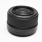 Nikon Nikkor Z 24mm f1.7 Z DX lens, HN-42 Hood, Mint-, Boxed, USA