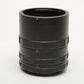 Asahi Pentax 6x7 Extension Tube set of 3