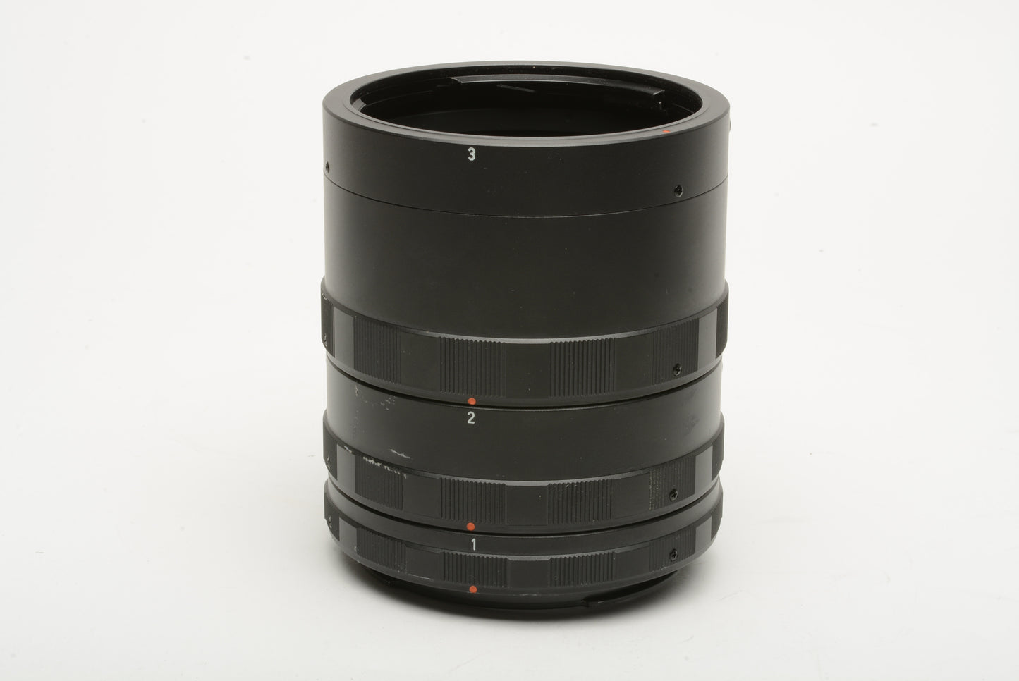 Asahi Pentax 6x7 Extension Tube set of 3