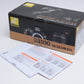 Nikon D3100 DSLR w/ AF-S Nikkor 18-55mm f3.5-5.6G VR Boxed Kit