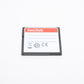 Sandisk Extreme 64GB CF Card 120MB/s w/ jewel case, formatted