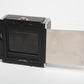 Hasselblad A16S Type II 2 Chrome 645 4x4 Film Back Holder, New seals! Nice