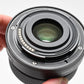 Nikon Nikkor Z 24mm f1.7 Z DX lens, HN-42 Hood, Mint-, Boxed, USA